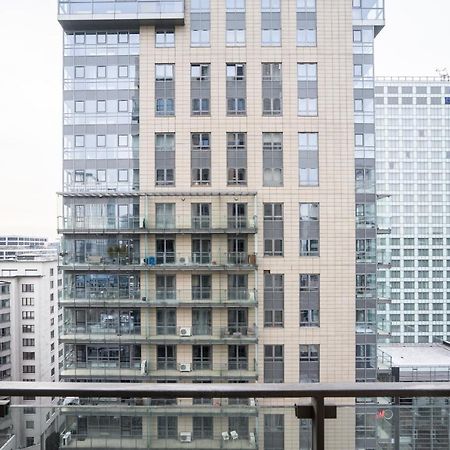 Oomph Warsaw Central Luxurious Air-Conditioned Apartment With Balcony エクステリア 写真