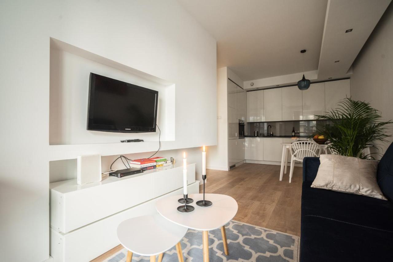 Oomph Warsaw Central Luxurious Air-Conditioned Apartment With Balcony エクステリア 写真