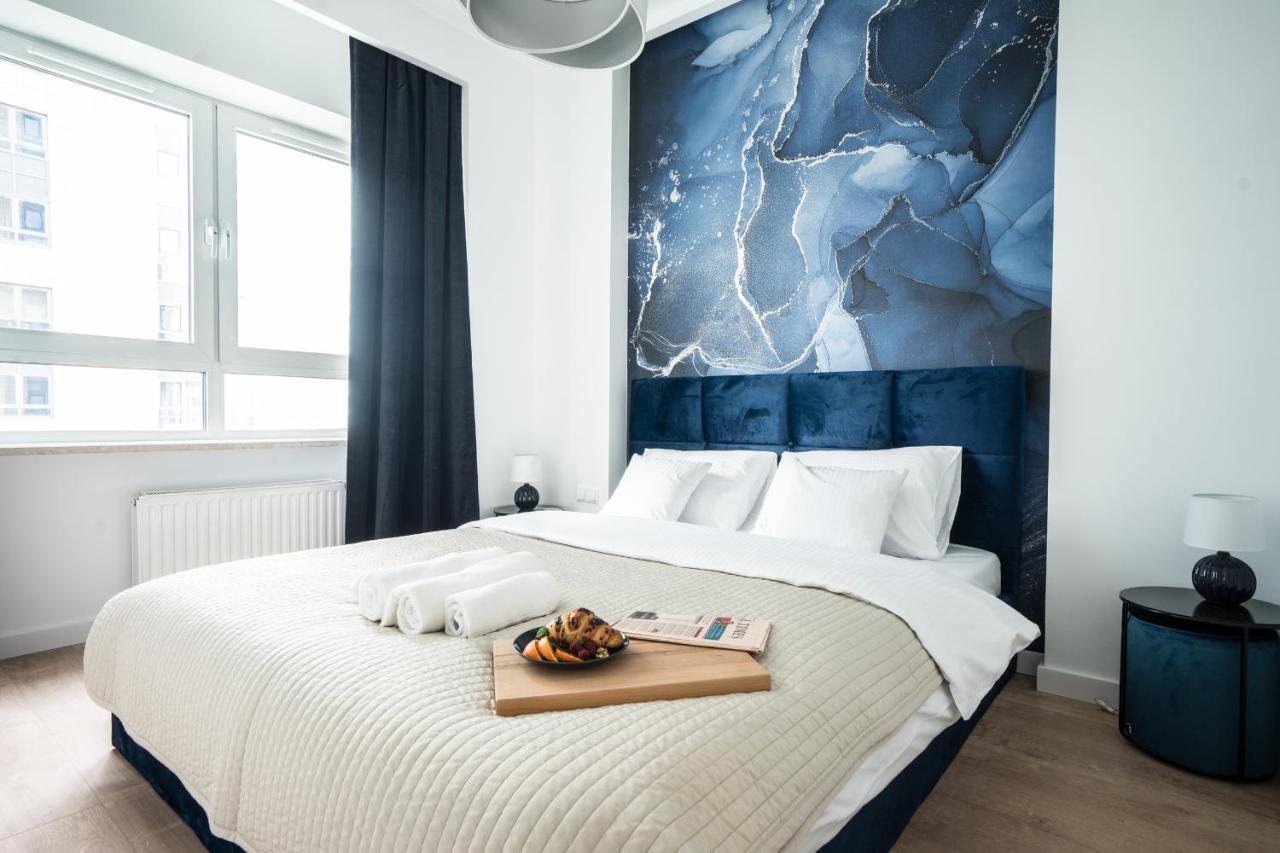 Oomph Warsaw Central Luxurious Air-Conditioned Apartment With Balcony エクステリア 写真