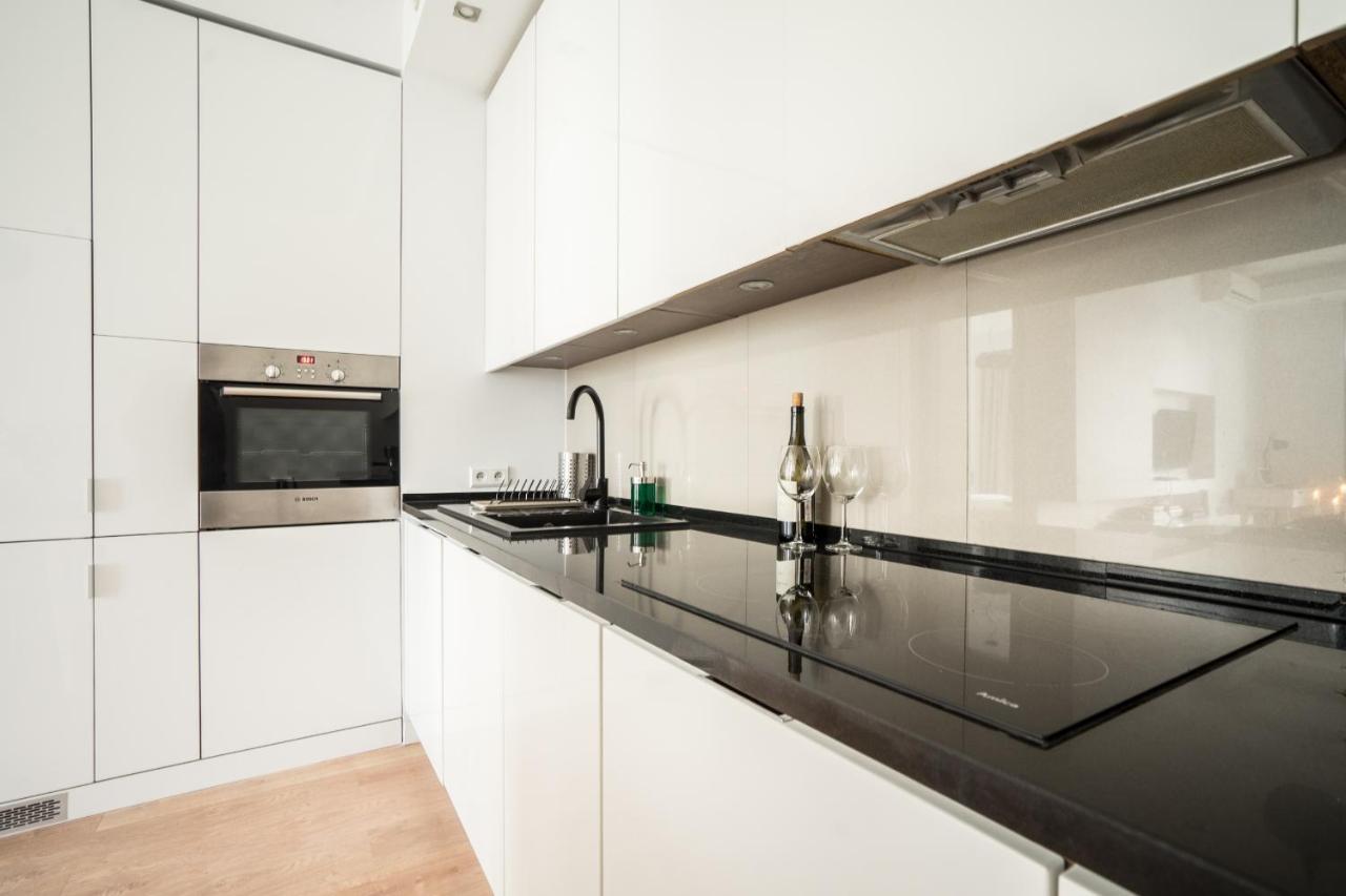 Oomph Warsaw Central Luxurious Air-Conditioned Apartment With Balcony エクステリア 写真