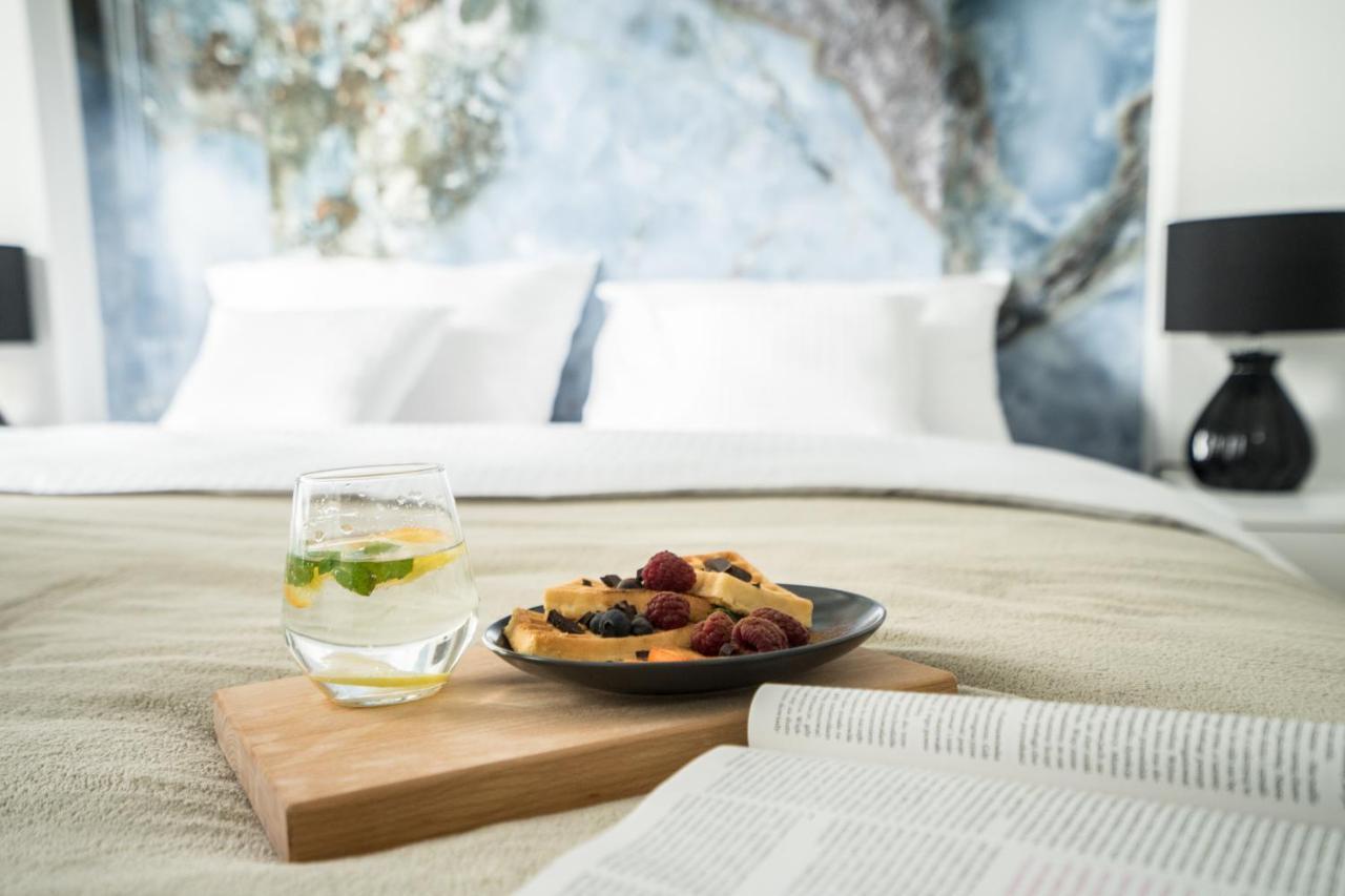 Oomph Warsaw Central Luxurious Air-Conditioned Apartment With Balcony エクステリア 写真