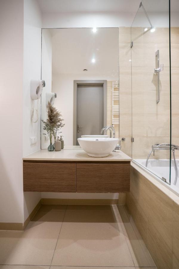 Oomph Warsaw Central Luxurious Air-Conditioned Apartment With Balcony エクステリア 写真