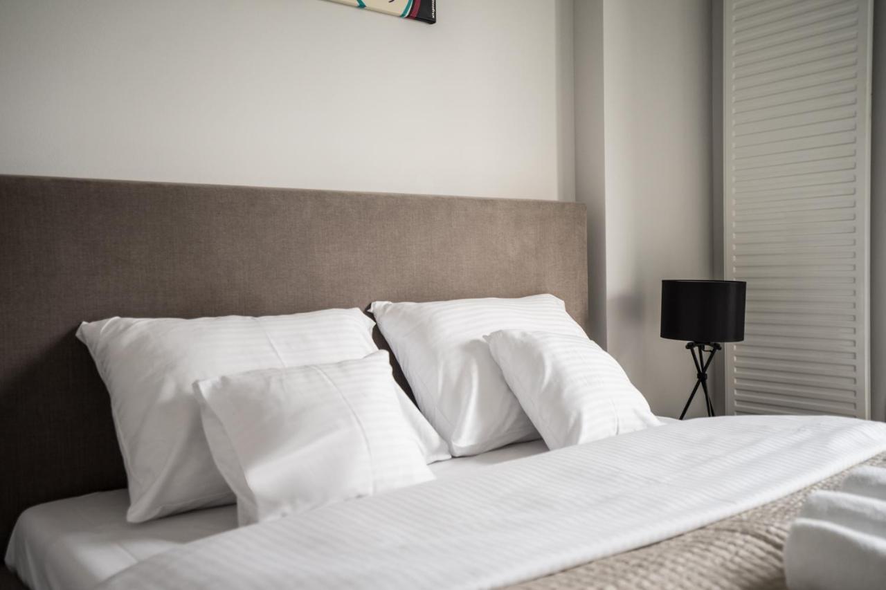 Oomph Warsaw Central Luxurious Air-Conditioned Apartment With Balcony エクステリア 写真