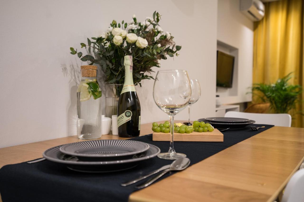 Oomph Warsaw Central Luxurious Air-Conditioned Apartment With Balcony エクステリア 写真