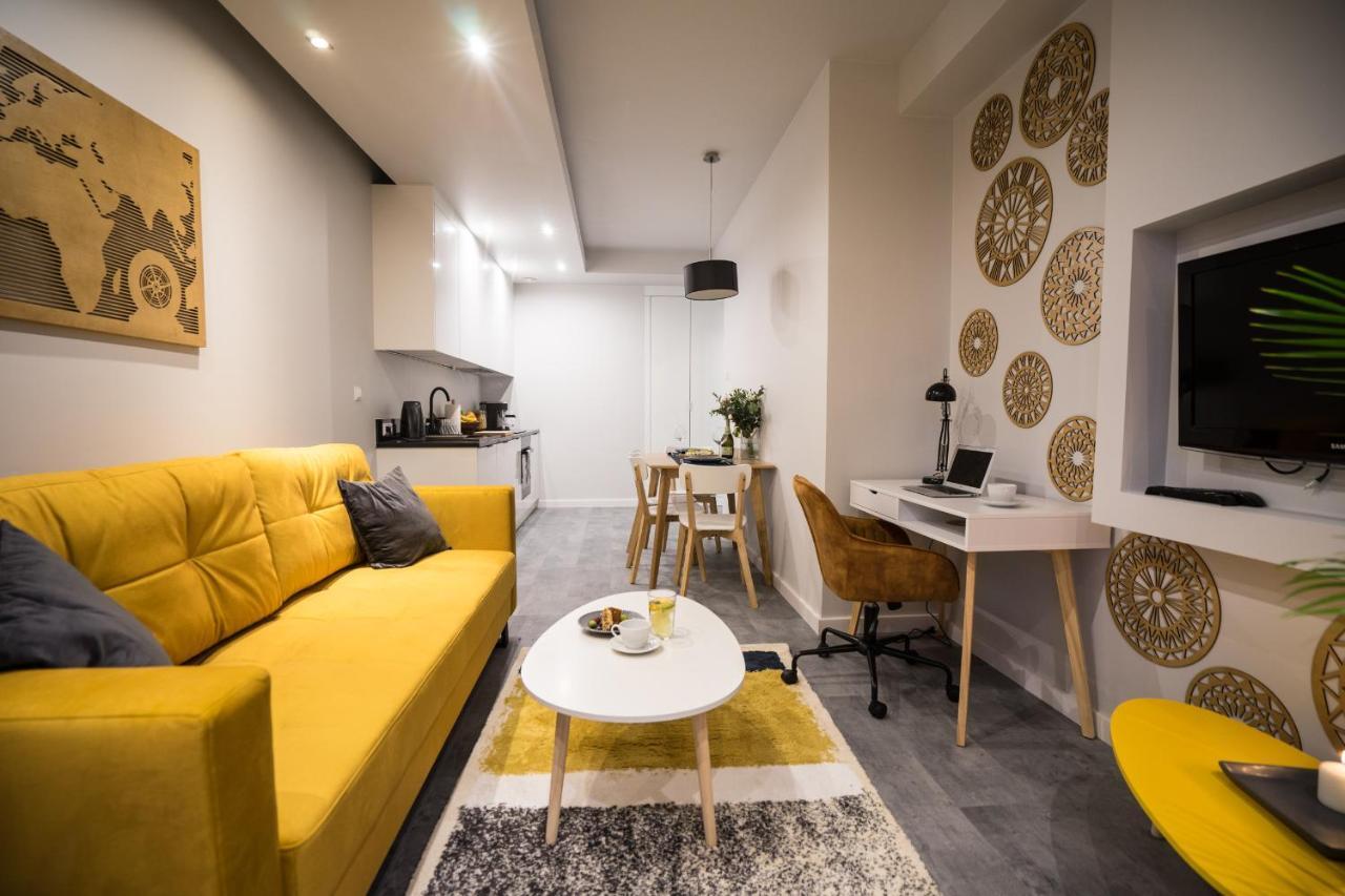 Oomph Warsaw Central Luxurious Air-Conditioned Apartment With Balcony エクステリア 写真